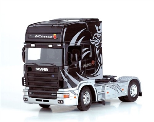 Scania 164 L Top Class 580 CV