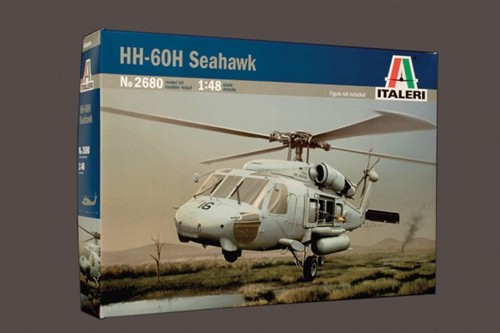HH-60H Seahawk 1:48