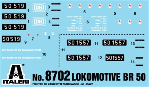 Lokomotiva BR50