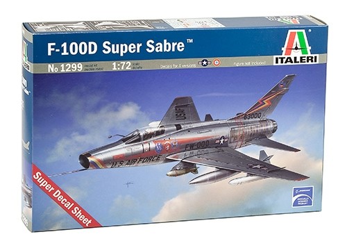 F-100D Super Sabre