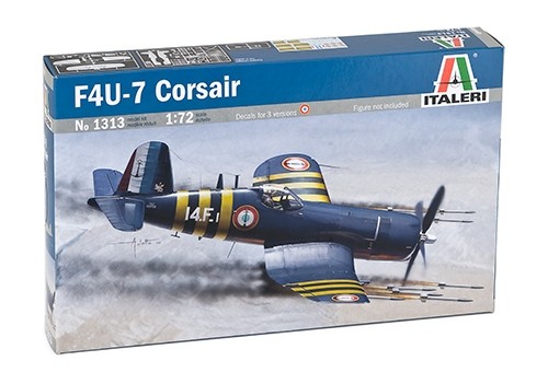 F4U-7 CORSAIR