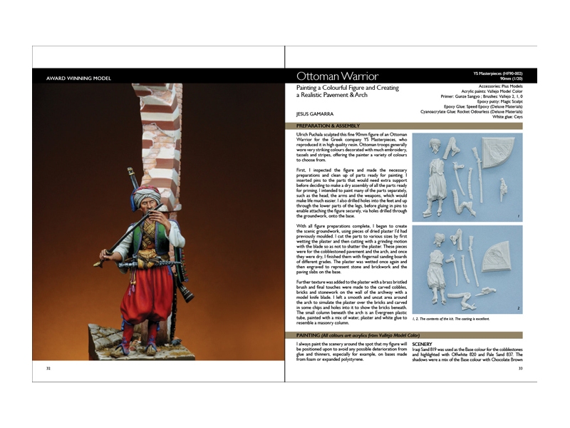 Knjiga: Scale Model Handbook 11.