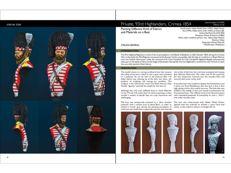 Knjiga: Scale Model Handbook 14.