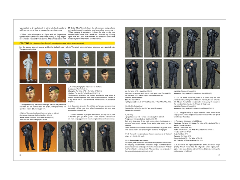 Knjiga: Scale Model Handbook 18.