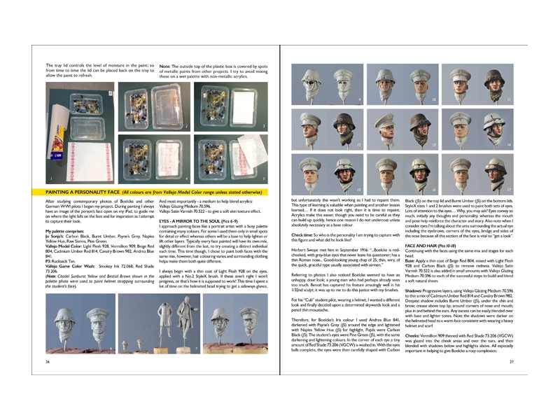 Knjiga: Scale Model Handbook 18.