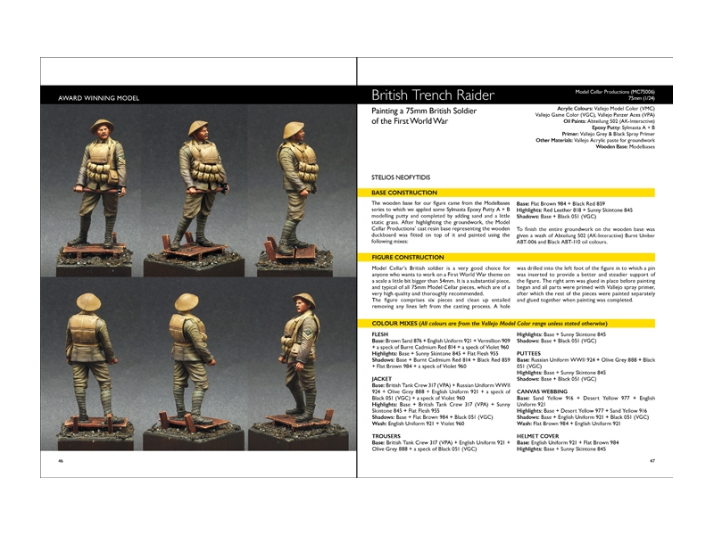 Knjiga: Scale Model Handbook 18.