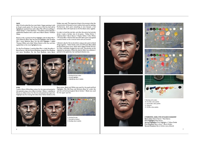 Knjiga: Scale Model Handbook 15.