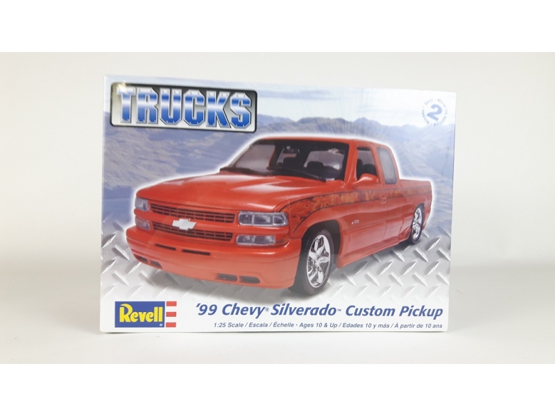 99 Chevy Silverado 
