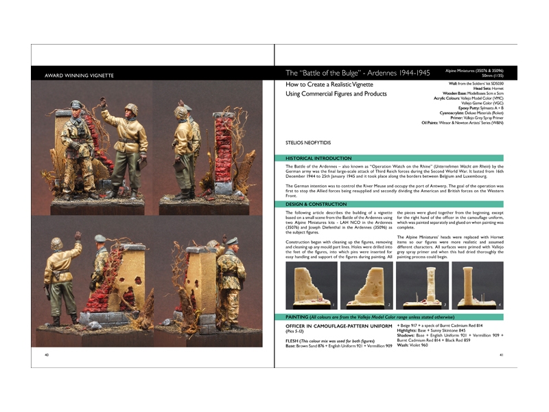 Knjiga: Scale Model Handbook 17.