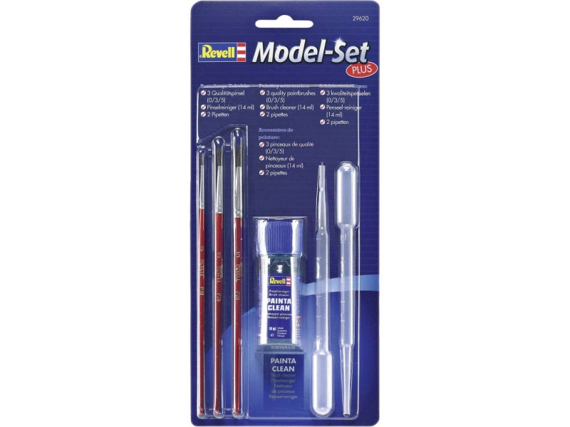 MODEL SET PLUS