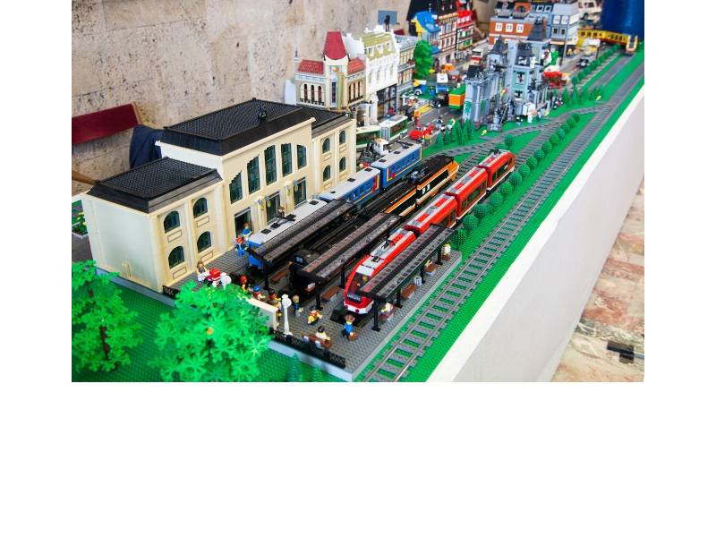 Lego predstavitev (FOTO by Žiga Bric)