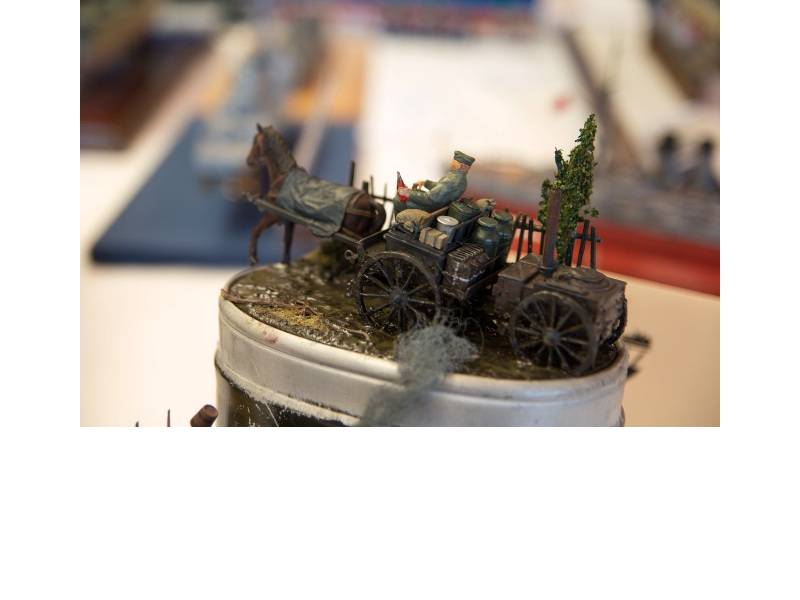 Tekmovalne makete (FOTO by Žiga Bric)