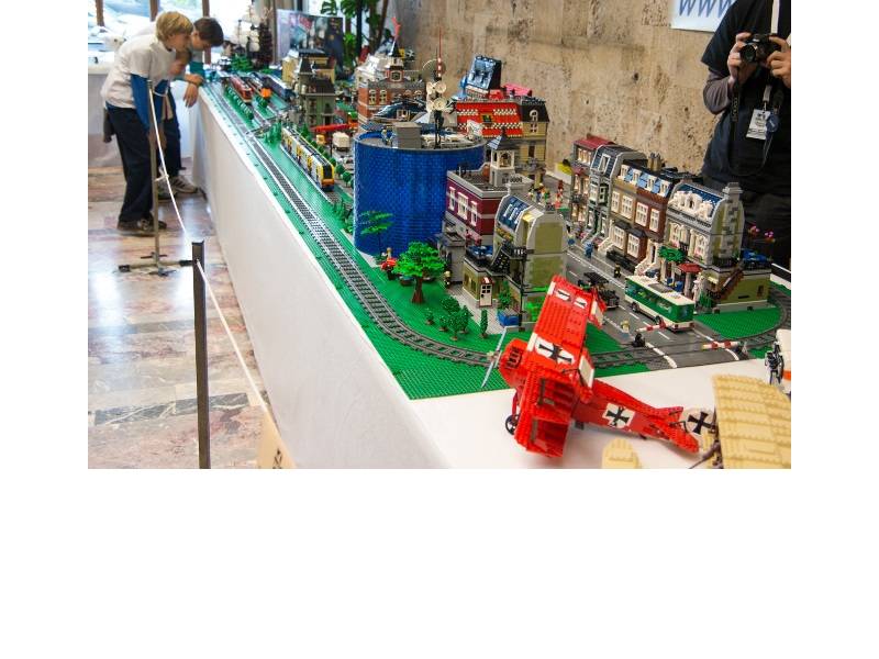 Lego predstavitev (FOTO by Žiga Bric)