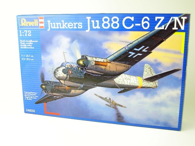 Junkers Ju88 C-6 N/Z