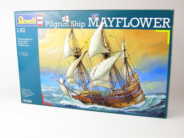 Pilgrim Ship MAYFLOWER