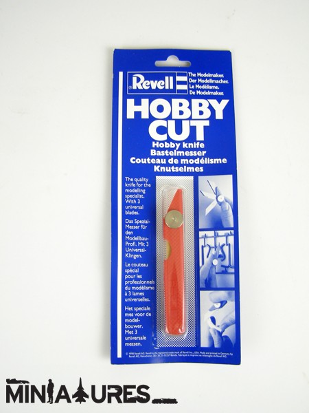 HOBBY CUT REVELL