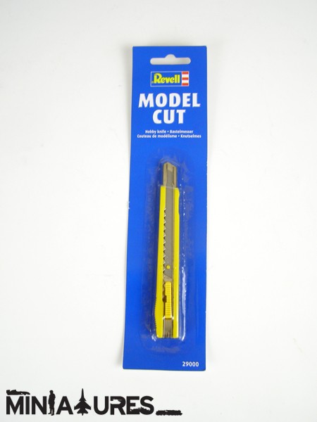 Model cut REVELL