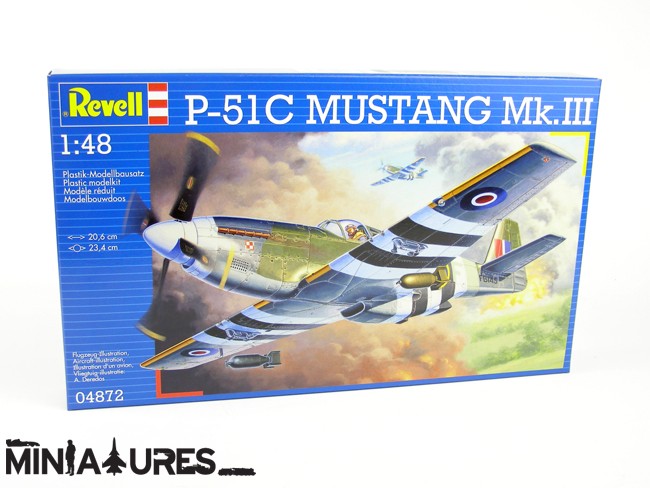 P-51 C MUSTANG Mk.III