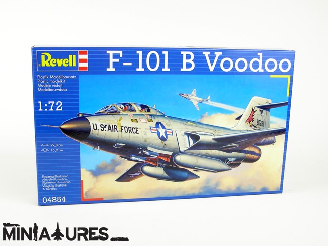 F-101 B Voodoo