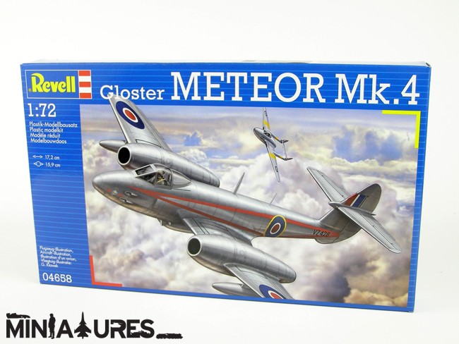 Gloster METEOR Mk.4