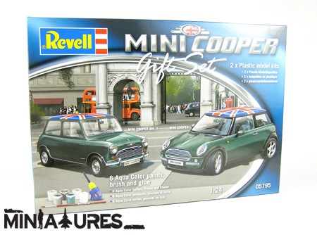 MINI COOPER Gift Set