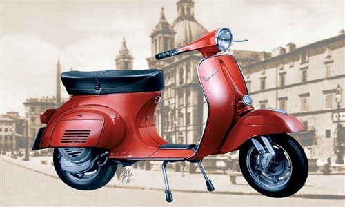 Vespa Primavera 125cc