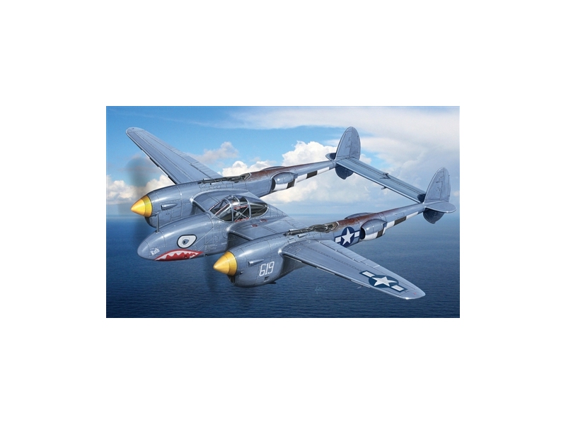 P-38/F-5E Lightning
