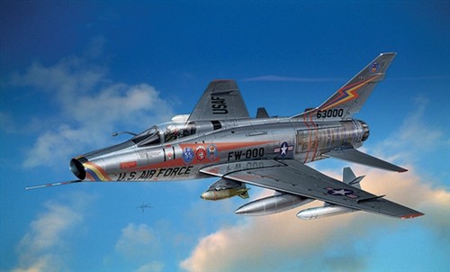 F-100D Super Sabre