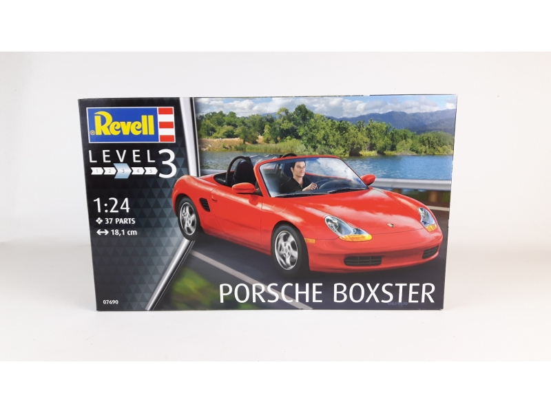 PORSCHE BOXTER