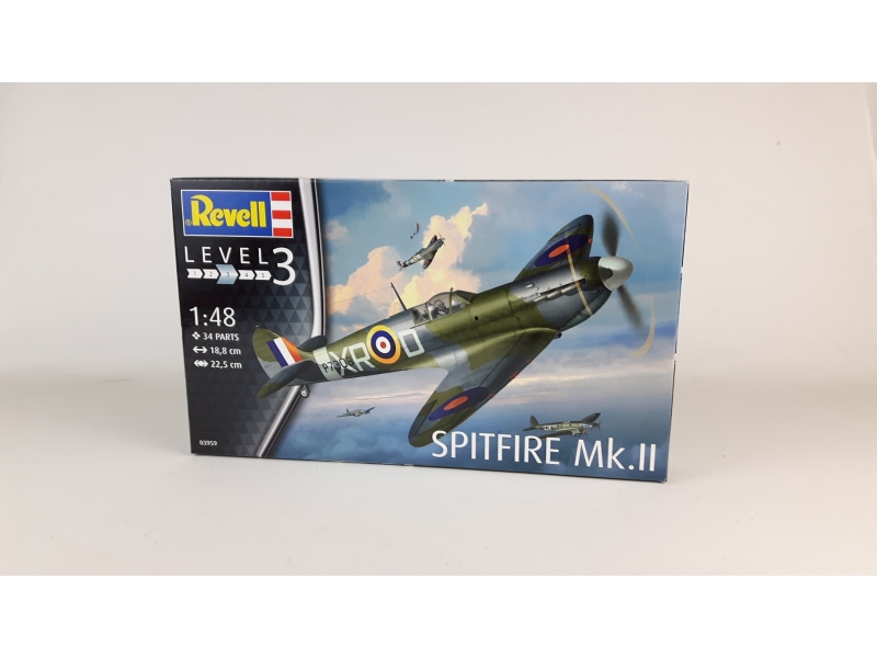 Spitfire Mk. II