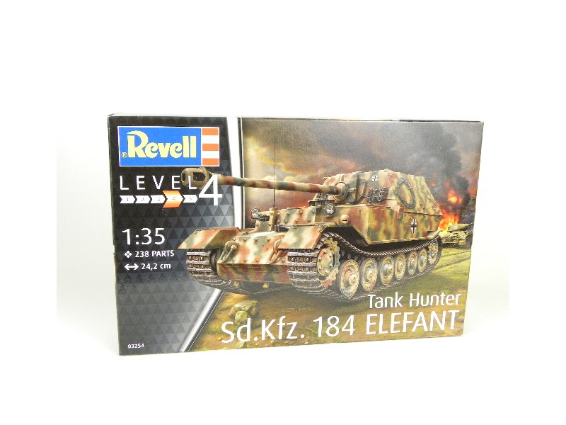 Sd.Kfz.184 Elephant