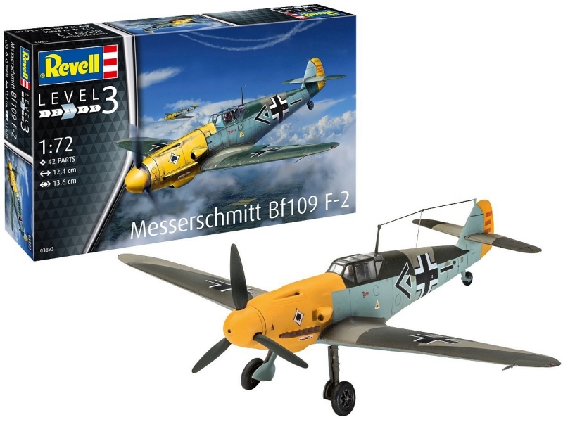 Messerschmitt Bf109 F-2