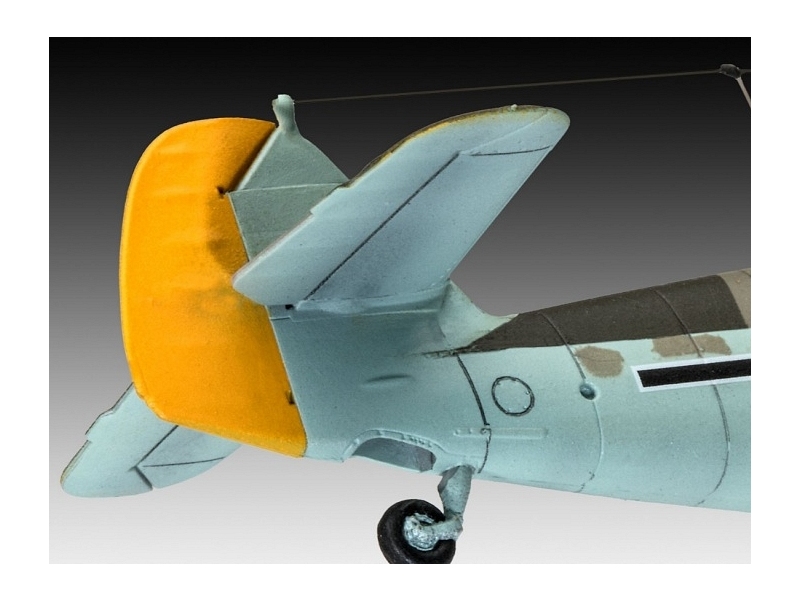 Messerschmitt Bf109 F-2