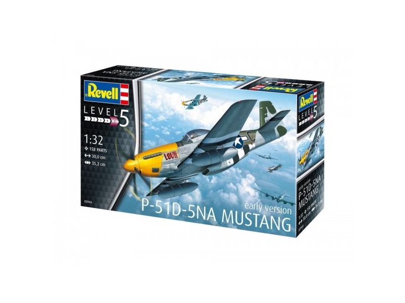 P-51D Mustang