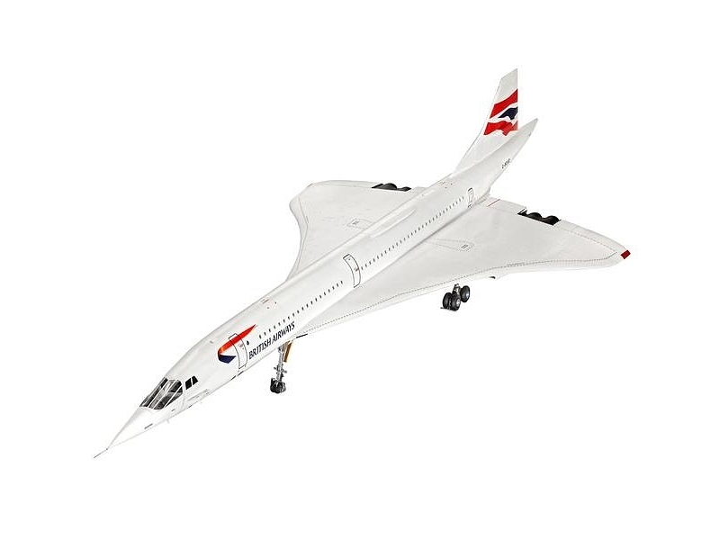 Concorde (British Airways)