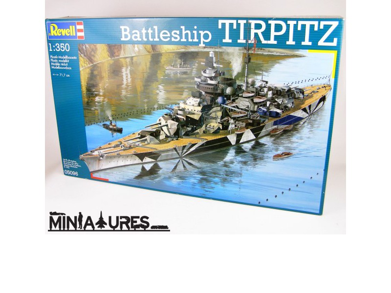 Battleship TRPITZ