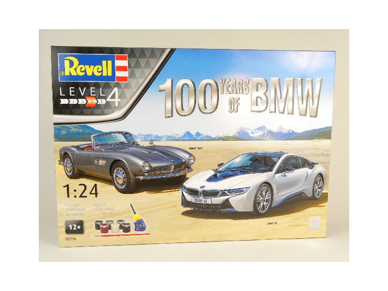100 year of BMW