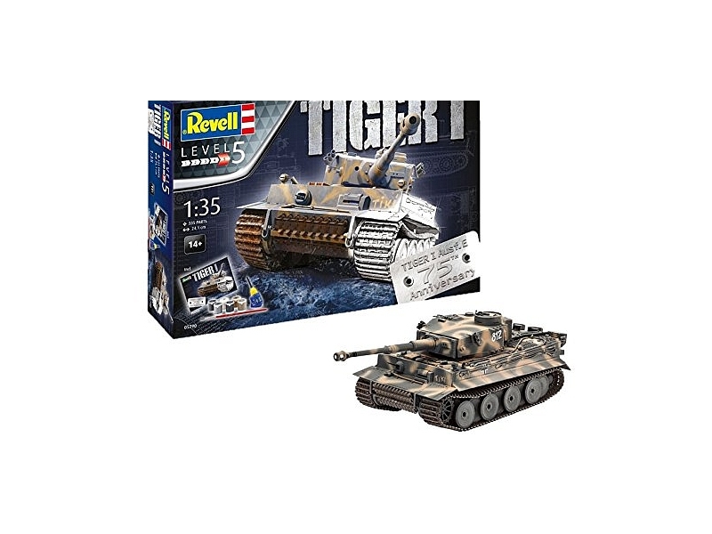 TIGER I (Gift set)