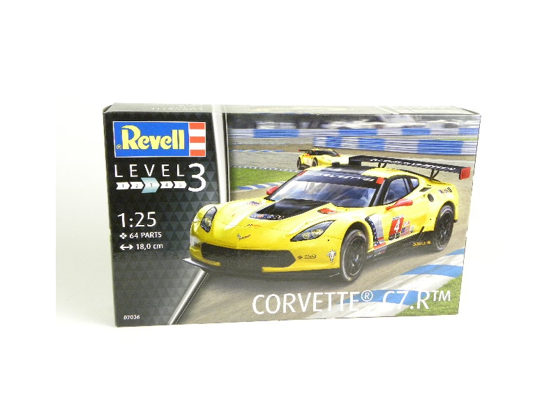 Corvette C7.R