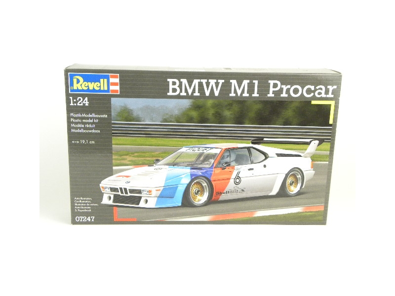 BMW M1 Procar