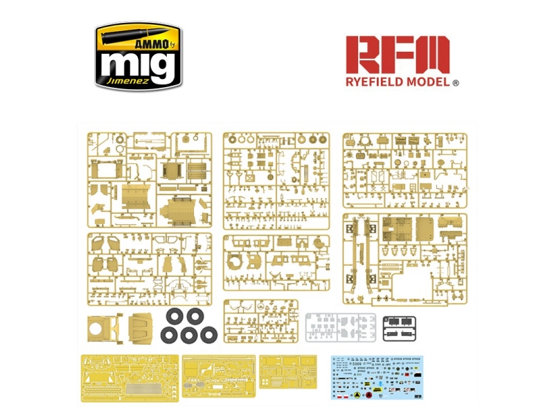 M-ATV (MRAP all terrain vehicle) M1024A1