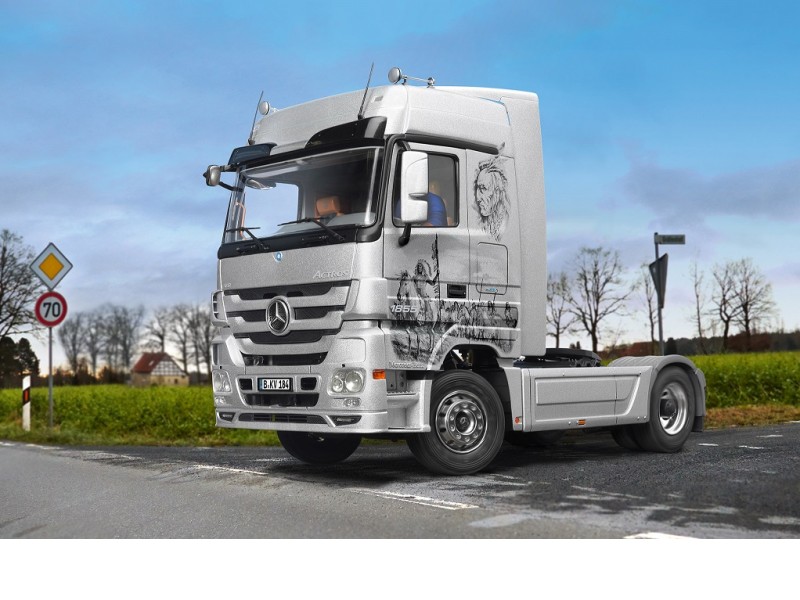 Mercedez Benz Actros MP3