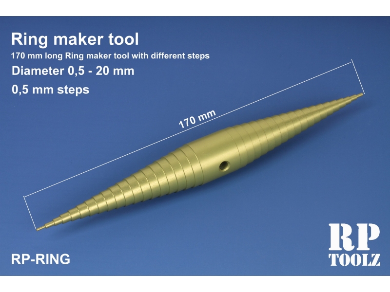 Ring maker tool