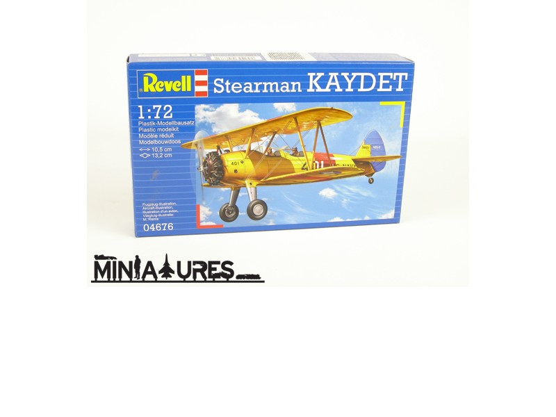 Stearman KAYDETE