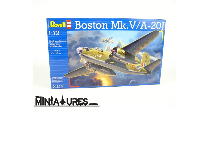 Boston Mk.V/A-20J