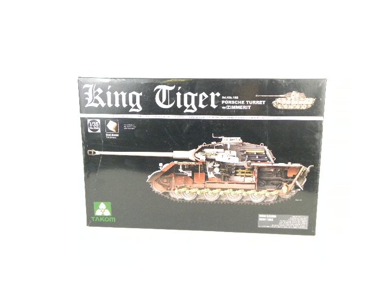 King Tiger