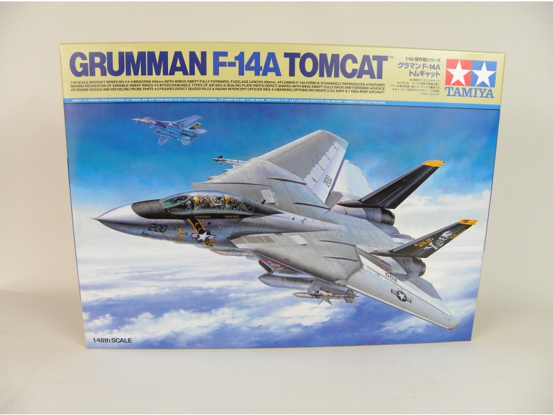 US Gruman F-14A Tomcat