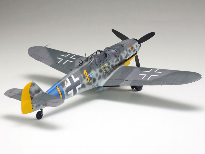 Messerschmitt Bf109 G-6