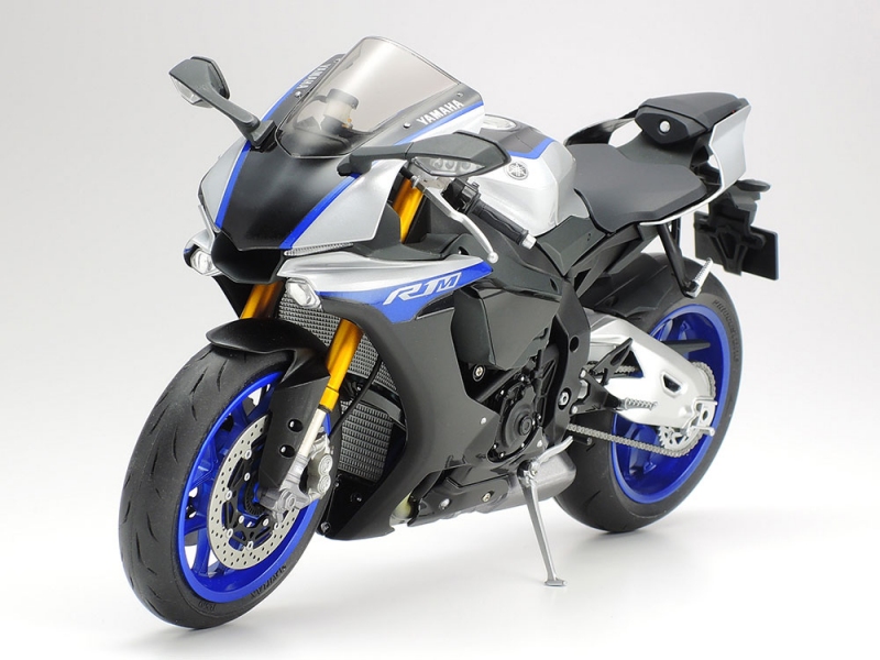 Yamaha YZR-R1M