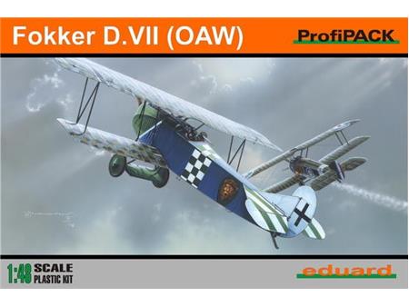 Fokker D.VII (OAW)